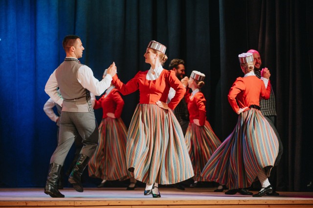 JDK "JUMPRAVIŅA" 95 gadu jubilejas koncerts